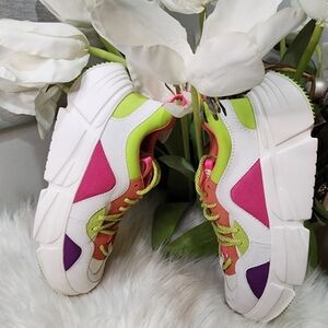 Ugg Calle Lace Women's shoes new